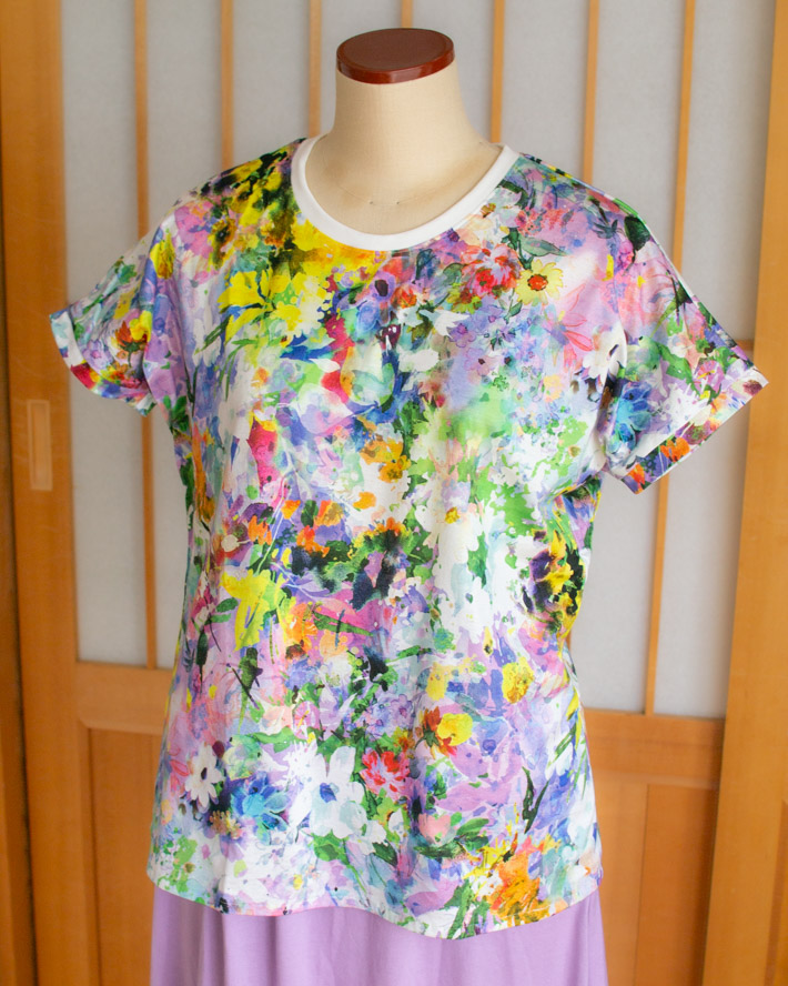 【有料型紙】優しさあふれるTシャツ（S/M/L/LLサイズ）