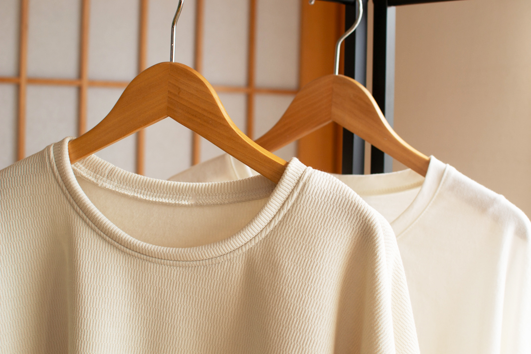 ☆有料☆【紙の型紙】裾カーブワイドＴシャツ2026（長袖のみ/Lサイズ）