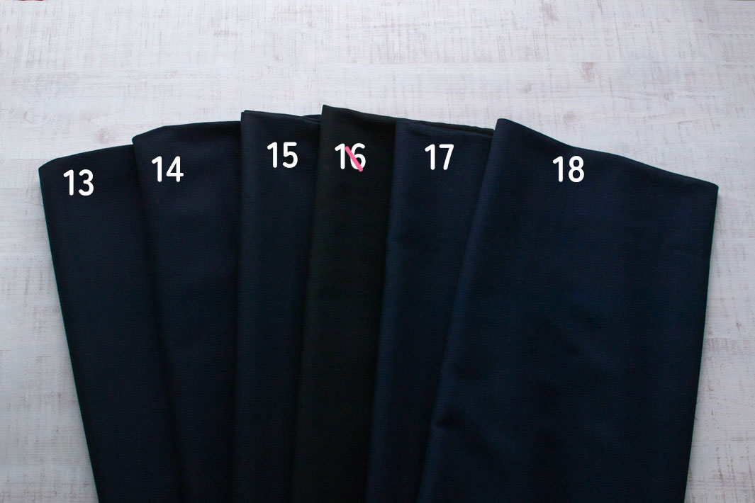 ☆カットクロス☆【布帛】ウール混スーツ生地（ダブル幅）