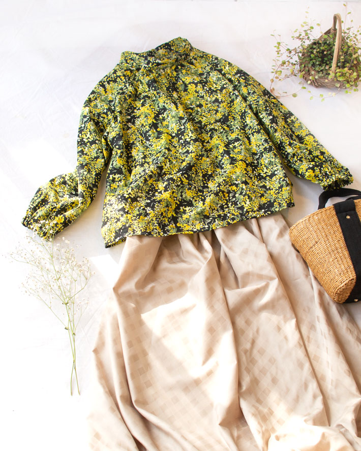 【ぬのくら10周年パック】春のレディなおしゃれ大作戦