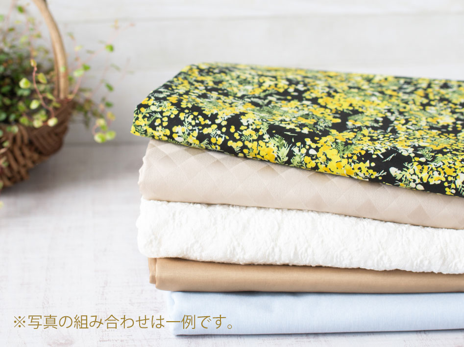 【ぬのくら10周年パック】春のレディなおしゃれ大作戦