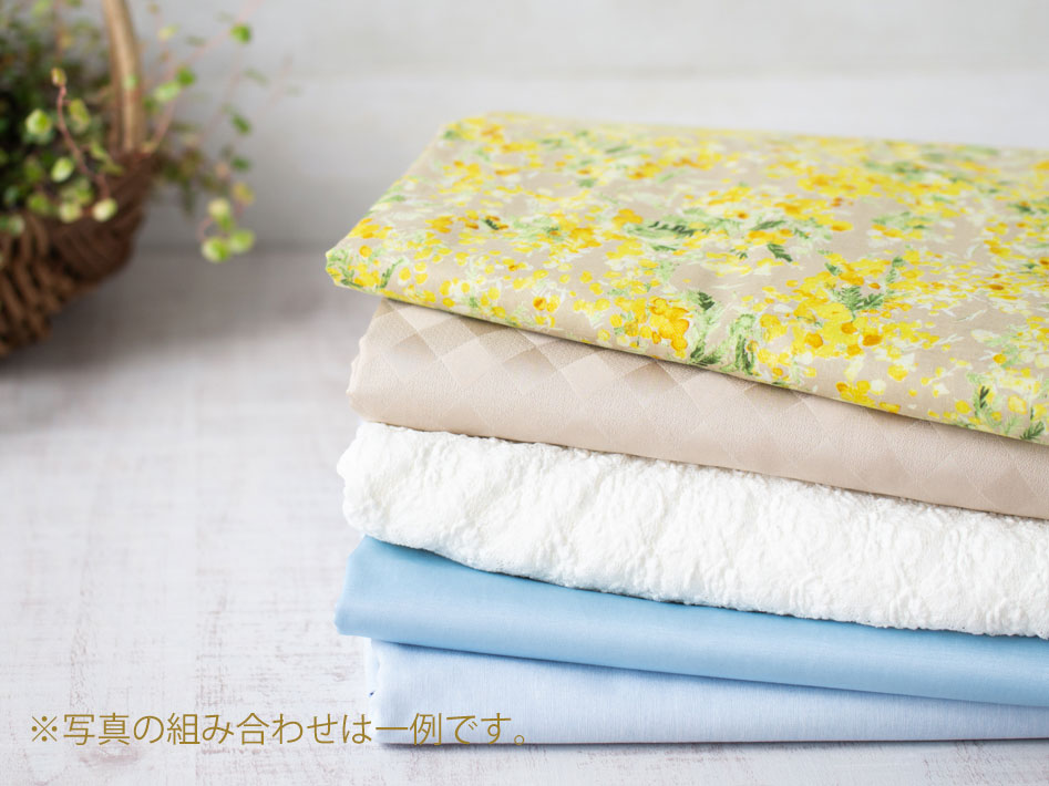 【ぬのくら10周年パック】春のレディなおしゃれ大作戦