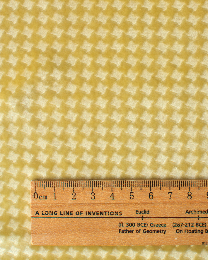 【ニット】くったりプリントベロアニット（4種類）