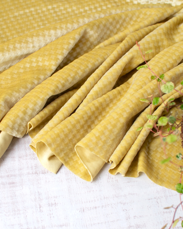 【ニット】くったりプリントベロアニット（4種類）