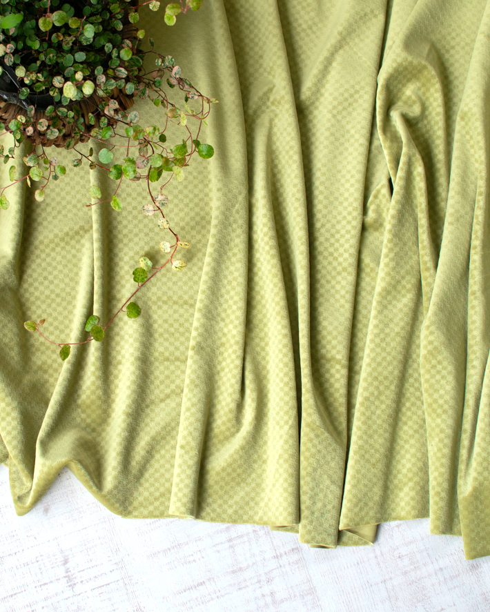 【ニット】くったりプリントベロアニット（4種類）