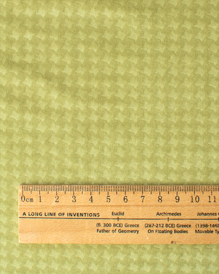 【ニット】くったりプリントベロアニット（4種類）