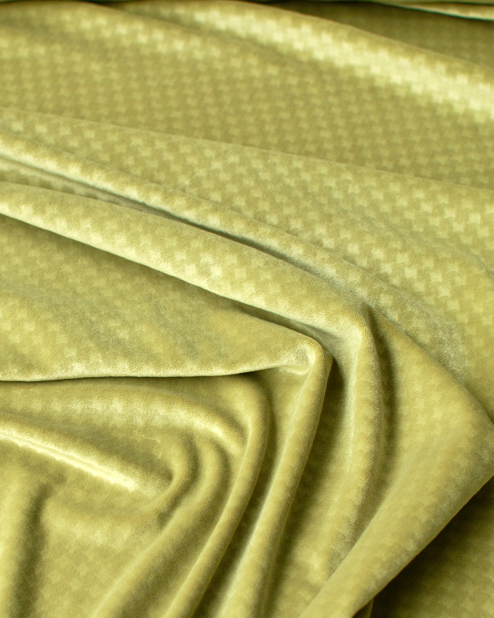 【ニット】くったりプリントベロアニット（4種類）