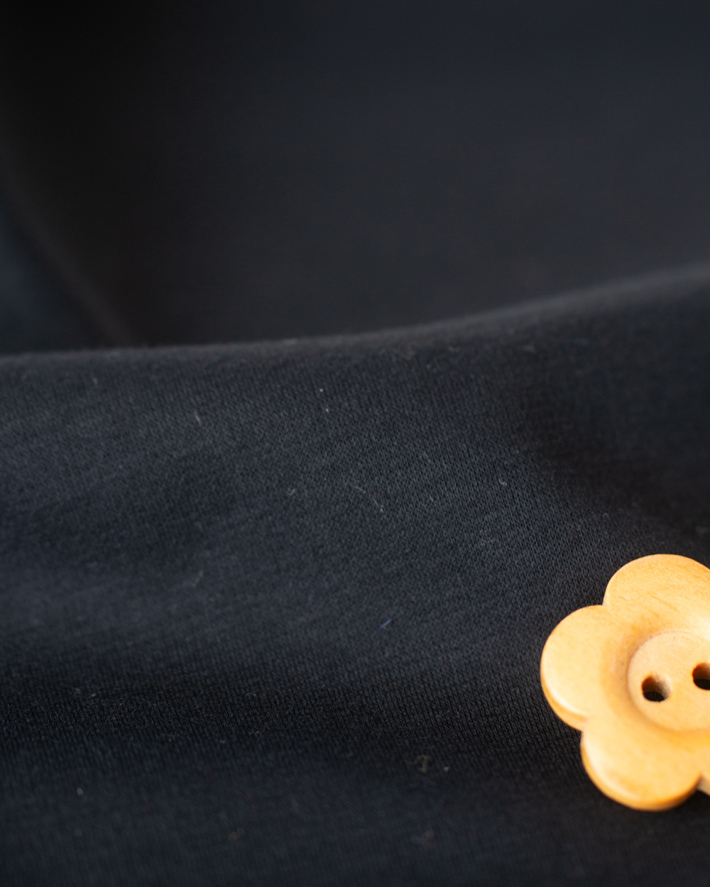 きれいな50/シルケットポンチ（ブラック）