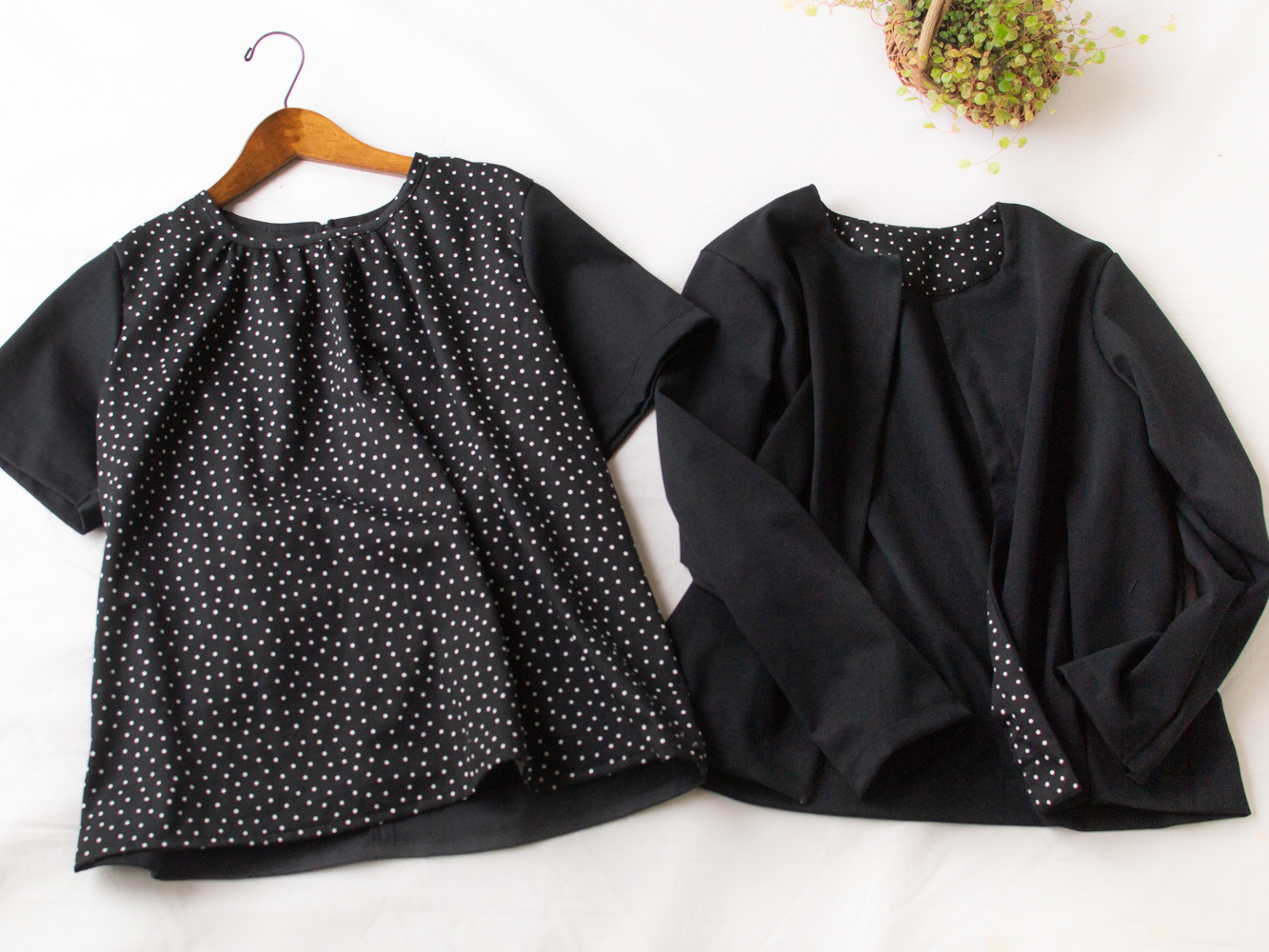 【ぬのくら10周年パック】コットン100％な大人きれいめ春のモードパック