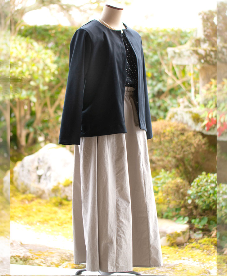 【ぬのくら10周年パック】コットン100％な大人きれいめ春のモードパック