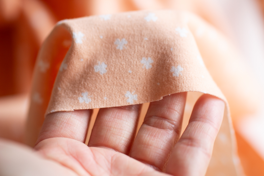 生地PACK【ニット生地】ソフトな肌ざわり♪おやすみニットパック