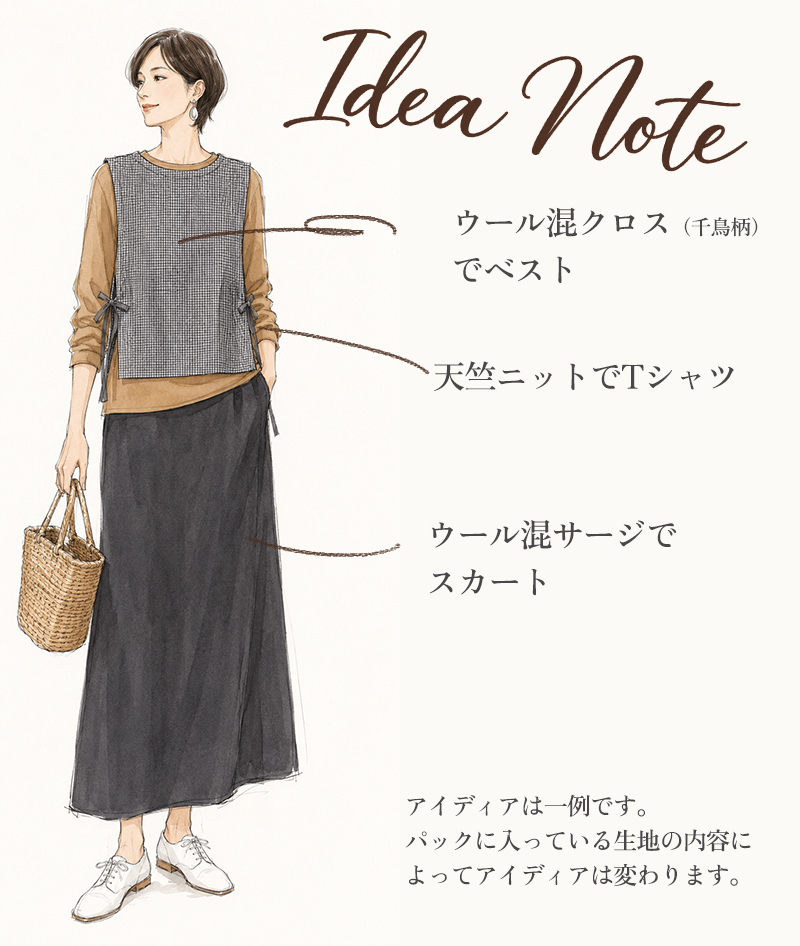 アイディアノート